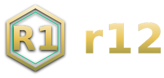 r12 logo