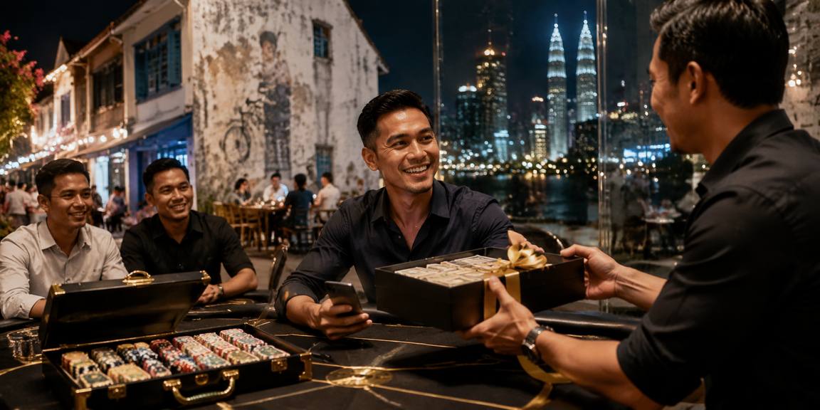 r12 Omaha pada r12 — Meja Sebenar, Dealer Langsung